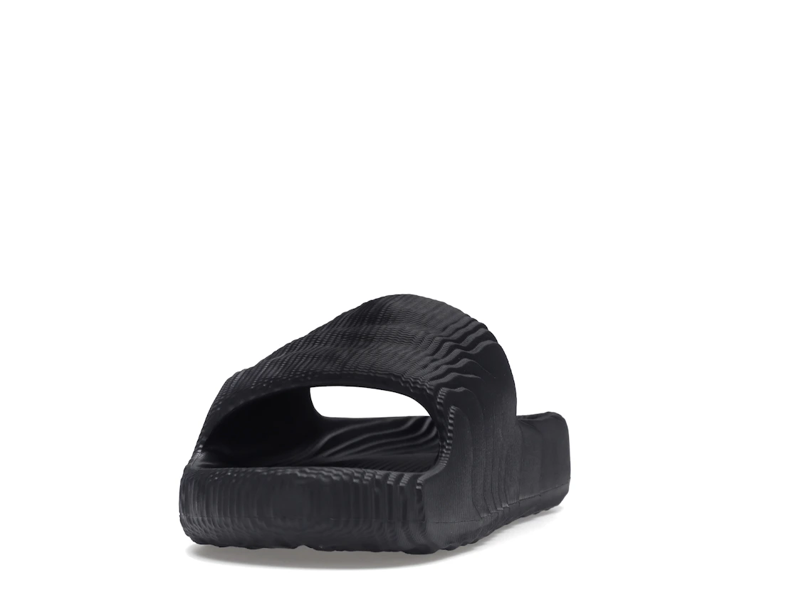 adidas Adilette Slides Carbon