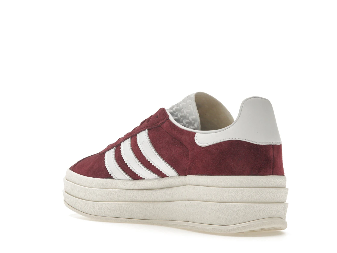 adidas Gazelle Bold Shadow Red (W)