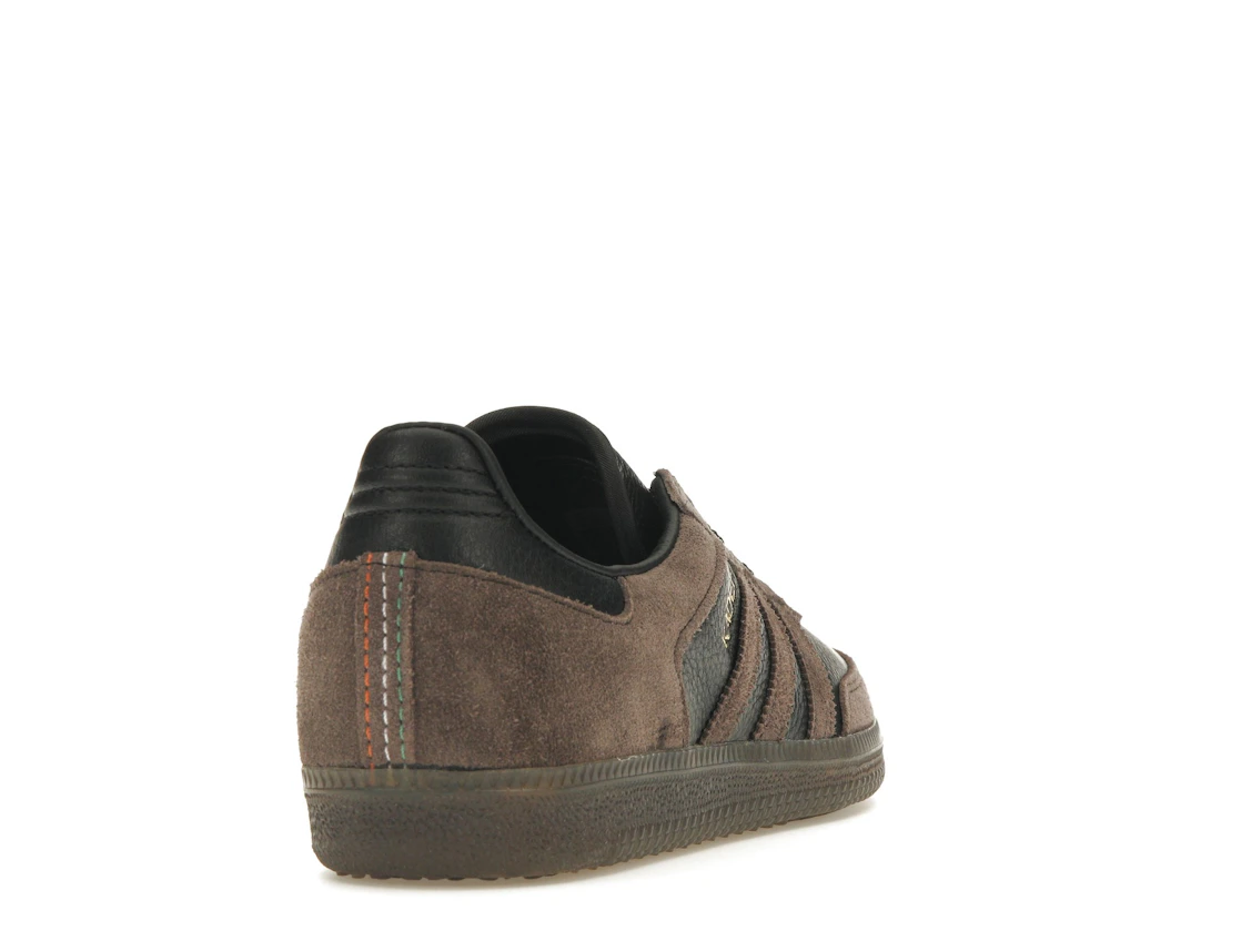 adidas Samba ADV Kader Sylla Brown Gum