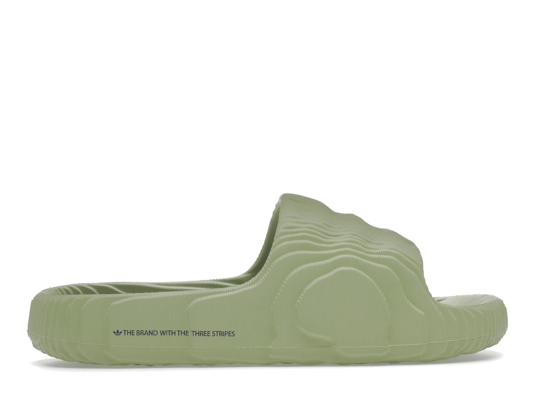 Adidas Adilette 22 Šľapky Magic Lime