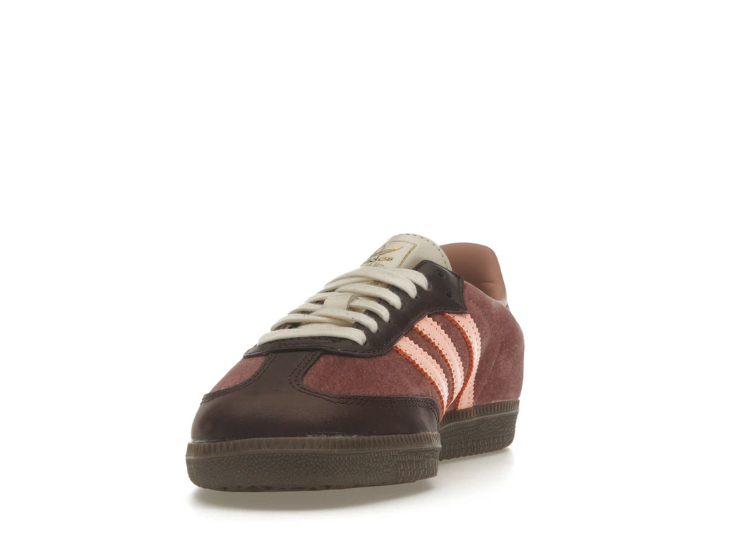 adidas Samba OG Warm Clay Clear Orange (W)
