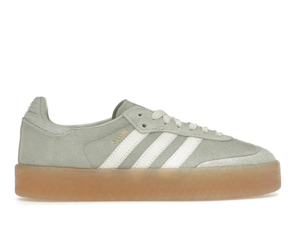 adidas Sambae Linen Green Gum (W)