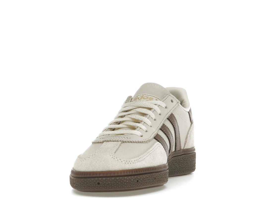 adidas Handball Spezial Brown Cream White (W)