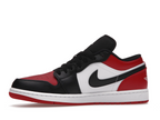 Air Jordan 1 Low Bred Toe