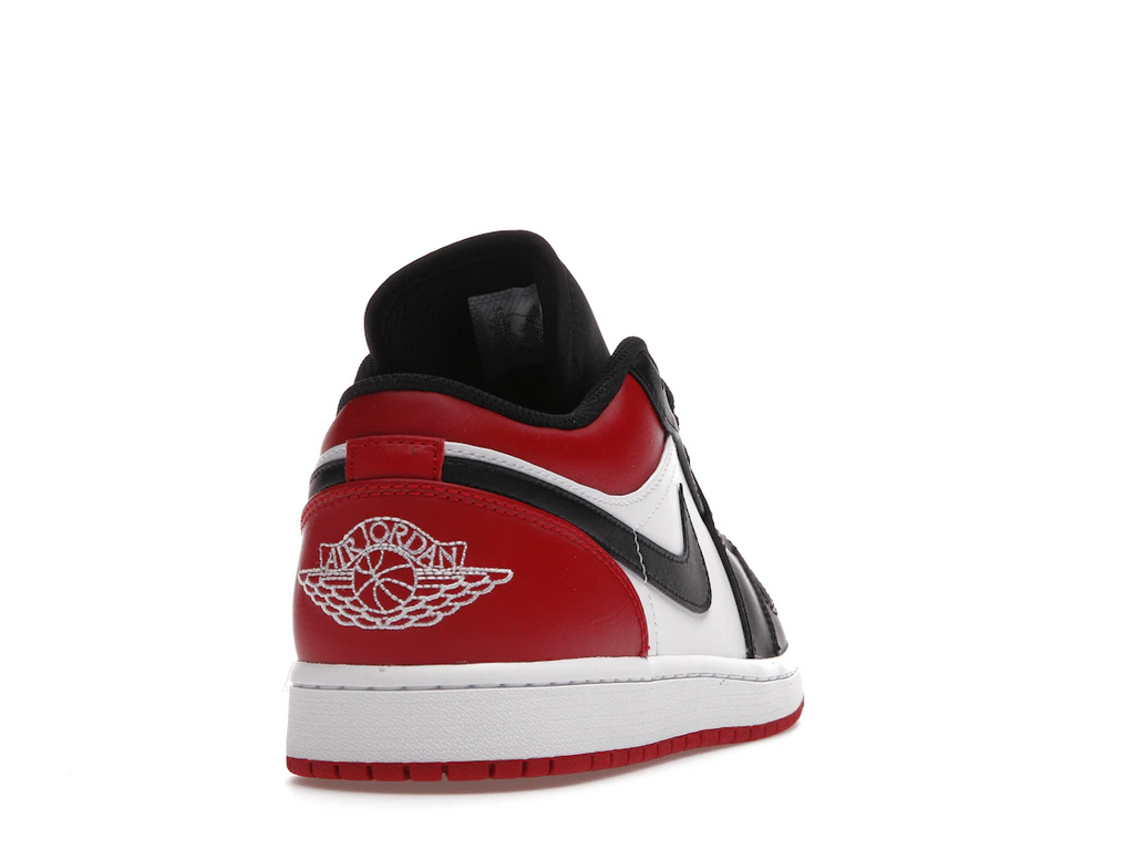 Air Jordan 1 Low Bred Toe