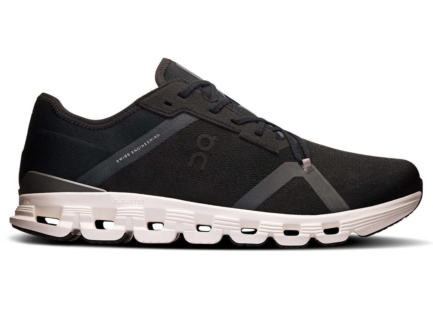 On Running Cloud X 4 AD Black Asphalt