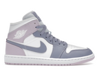 Jordan 1 Mid Indigo Haze Doll White (W)