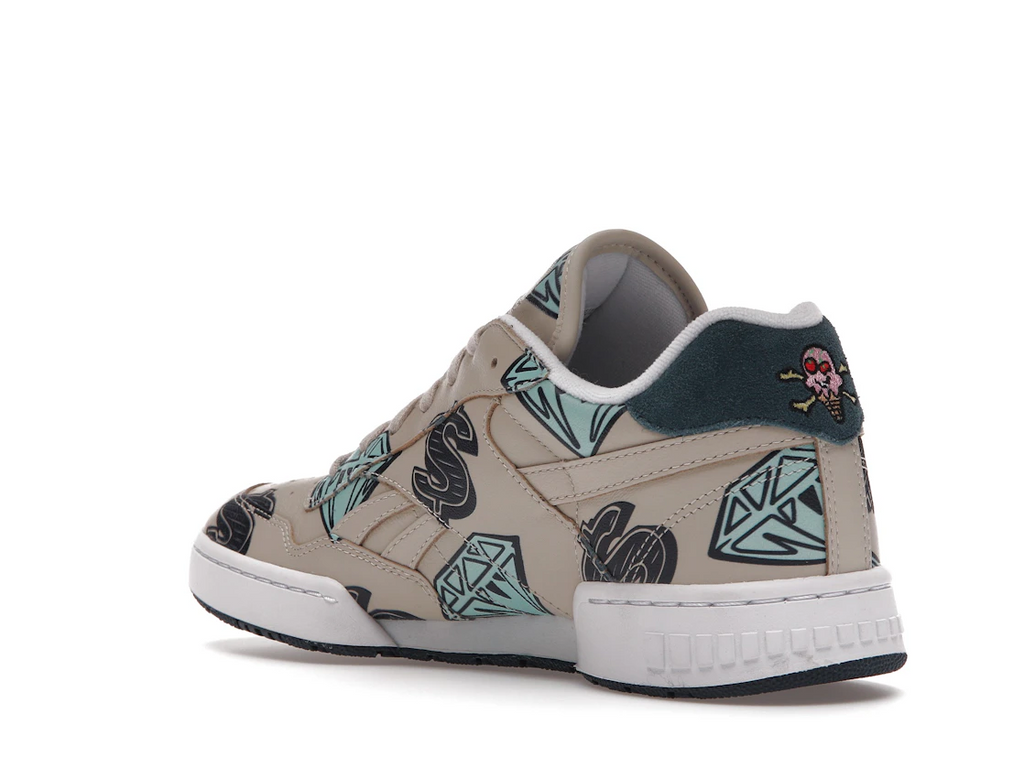 Reebok BB 4000 Mu BBC Ice Cream Diamond Dollar (2020)