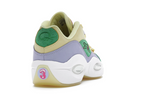 Reebok Question Low BBC Ice Cream Running Dog žlto-zelené