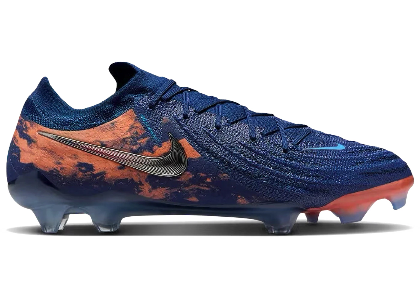 Nike Phantom GX II Elite FG Erling Haaland Force9 Blue Void