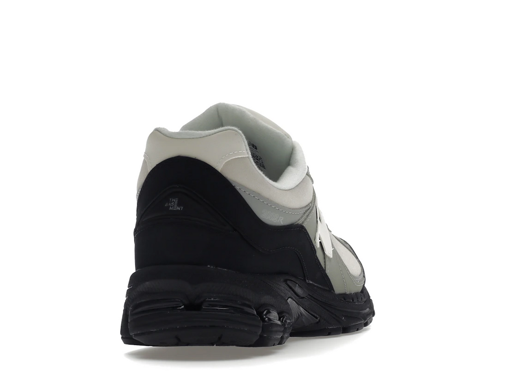 New Balance 2002R The Basement Stone Grey