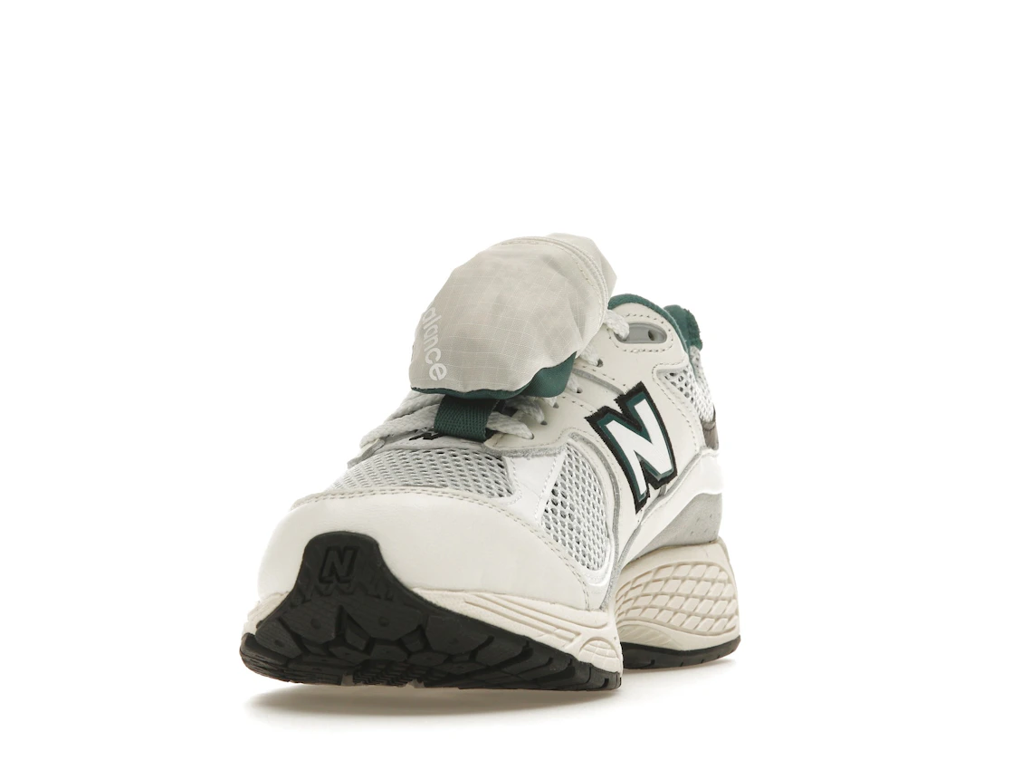 New Balance 2002R Vintage Teal Puzdro