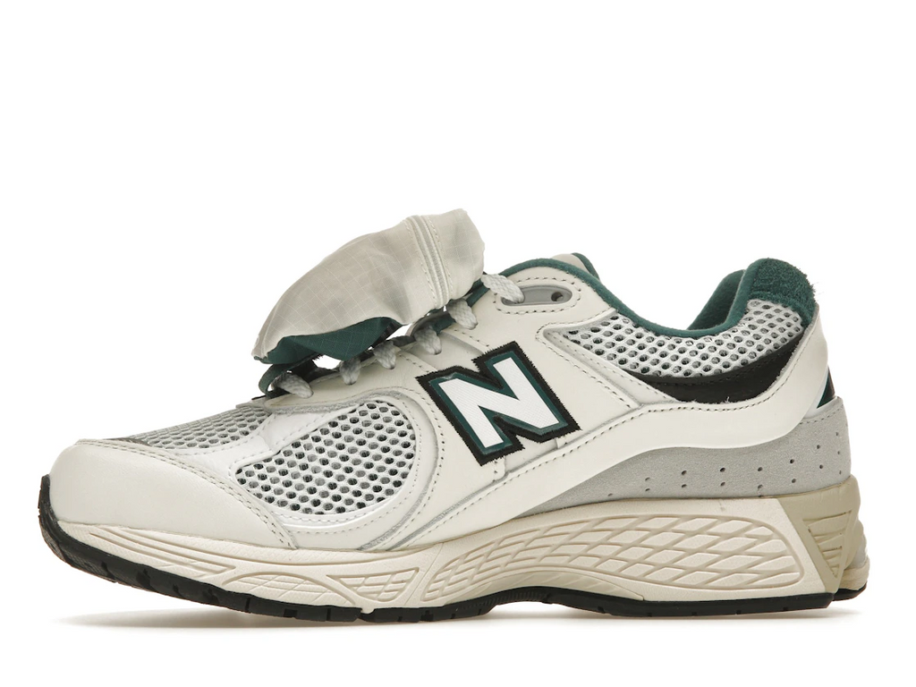 New Balance 2002R Vintage Teal Puzdro