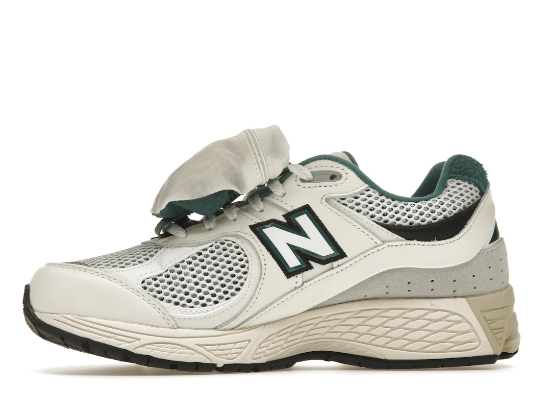 New Balance 2002R Vintage Teal Puzdro