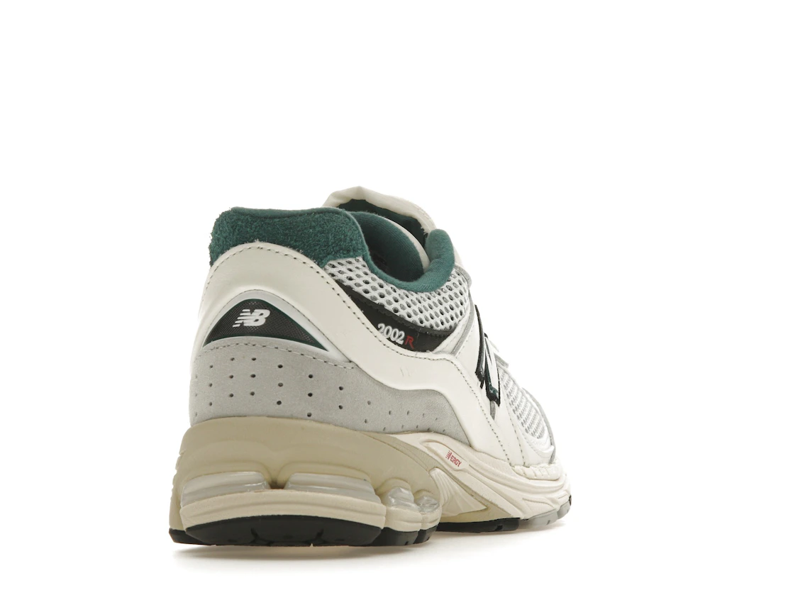 New Balance 2002R Vintage Teal Puzdro