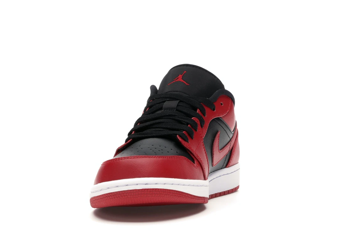 Jordan 1 Low Reverse Bred