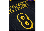 Nike Kobe Mamba Mentality Los Angeles Lakers City Edition Swingman dres (FW23) Black