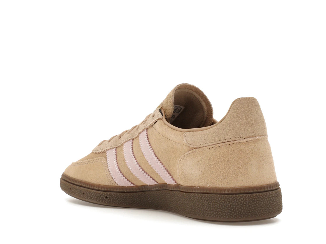 adidas Handball Spezial Warm Sandstone Clear Pink (W)