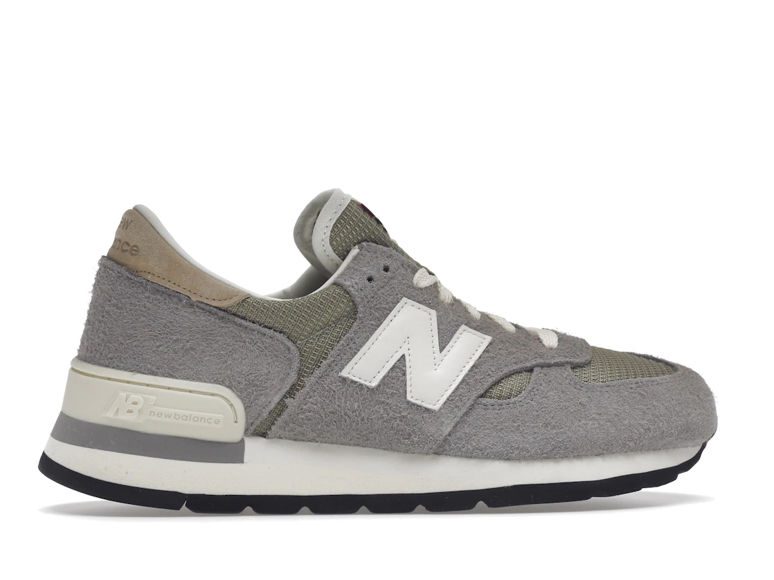 New Balance 990v1 MiUSA Teddy Santis Marblehead Incense