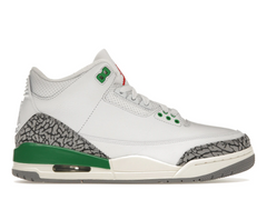 Air Jordan 3 Retro Lucky Green (W)