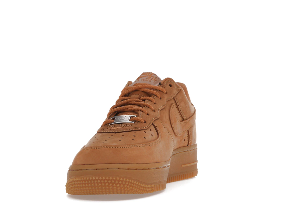 Nike Air Force 1 Low Supreme Wheat