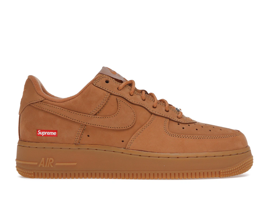 Nike Air Force 1 Low Supreme Wheat