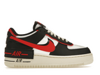 Nike Air Force 1 Low Shadow University Red (W)