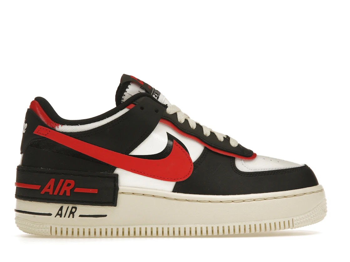 Nike Air Force 1 Low Shadow University Red (W)