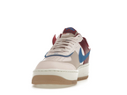 Nike Air Force 1 Low Shadow Light Team Red Blue (W)