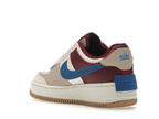 Nike Air Force 1 Low Shadow Light Team Red Blue (W)