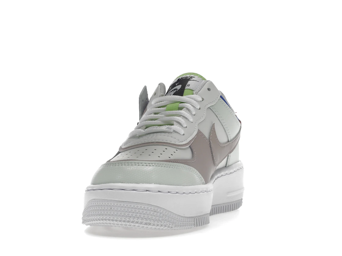 Nike Air Force 1 Low Shadow 8 Bit Barely Green (W)