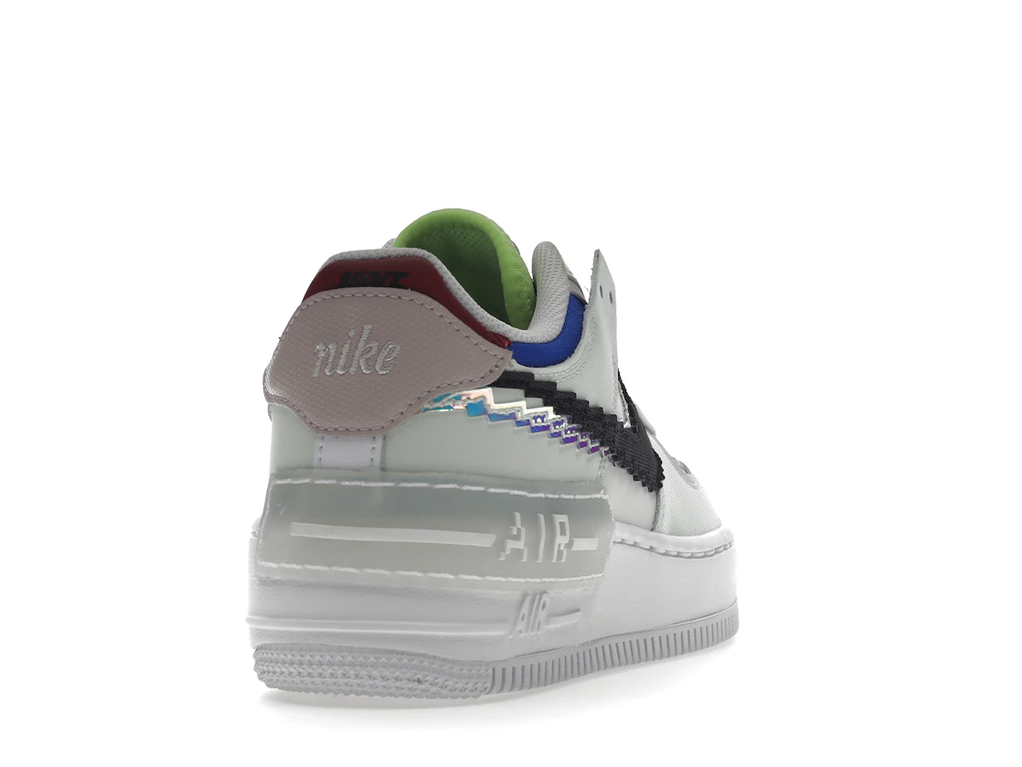 Nike Air Force 1 Low Shadow 8 Bit Barely Green (W)
