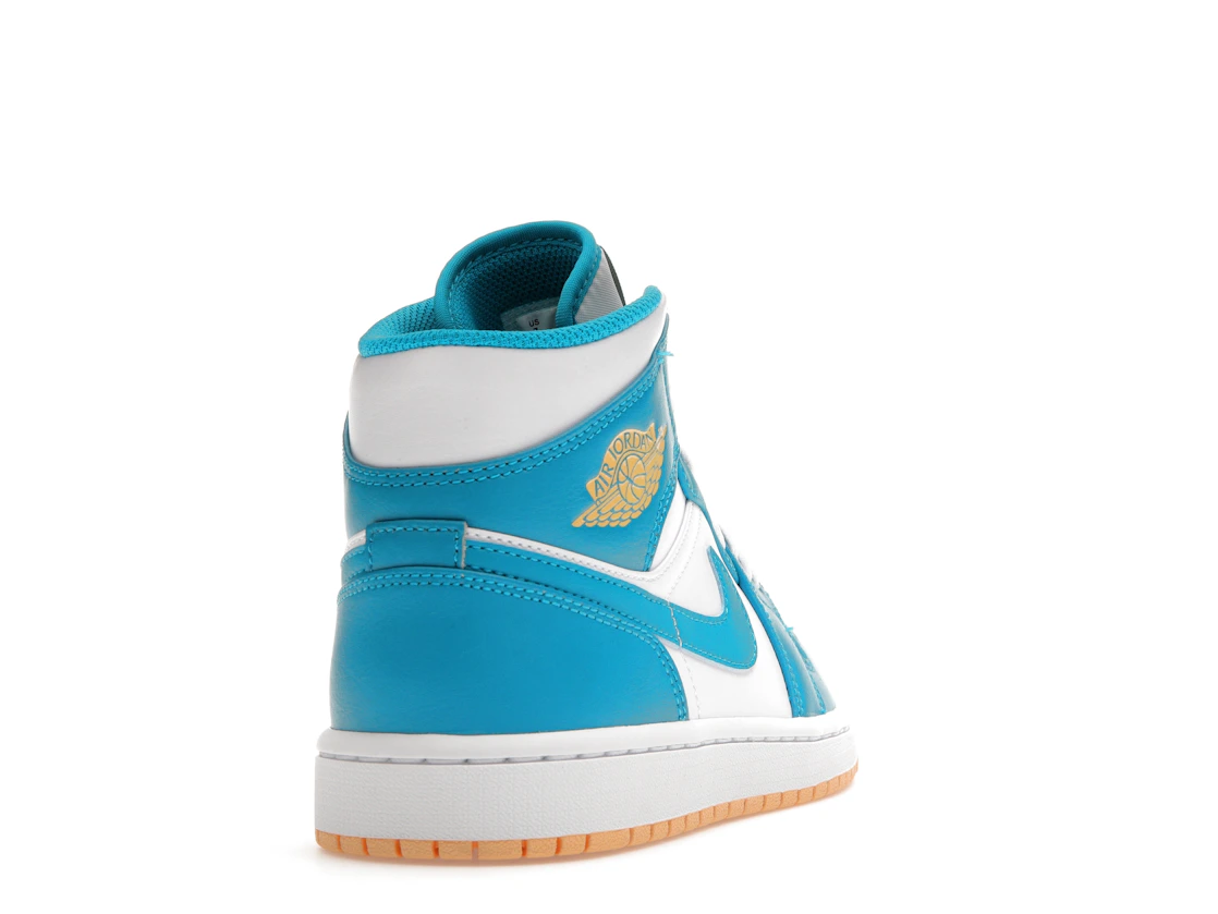 Air Jordan 1 Mid Aquatone