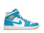 Air Jordan 1 Mid Aquatone
