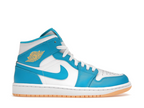 Air Jordan 1 Mid Aquatone