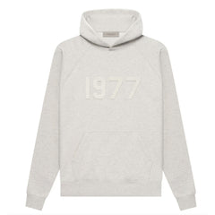 Fear of God Essentials 1977 Mikina Light Oatmeal