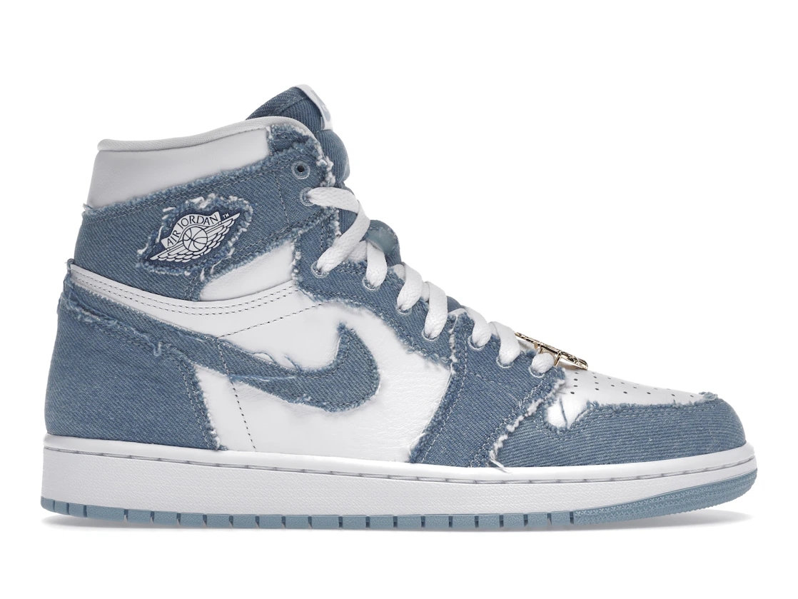 Air Jordan 1 High Denim (W)