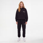 Fear of God Essentials FW24 Black White - Celý set ADONIO