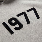 Fear of God Essentials 1977 Dark Oatmeal - Celý Set ADONIO