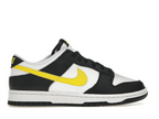 Nike Dunk Low Black Yellow