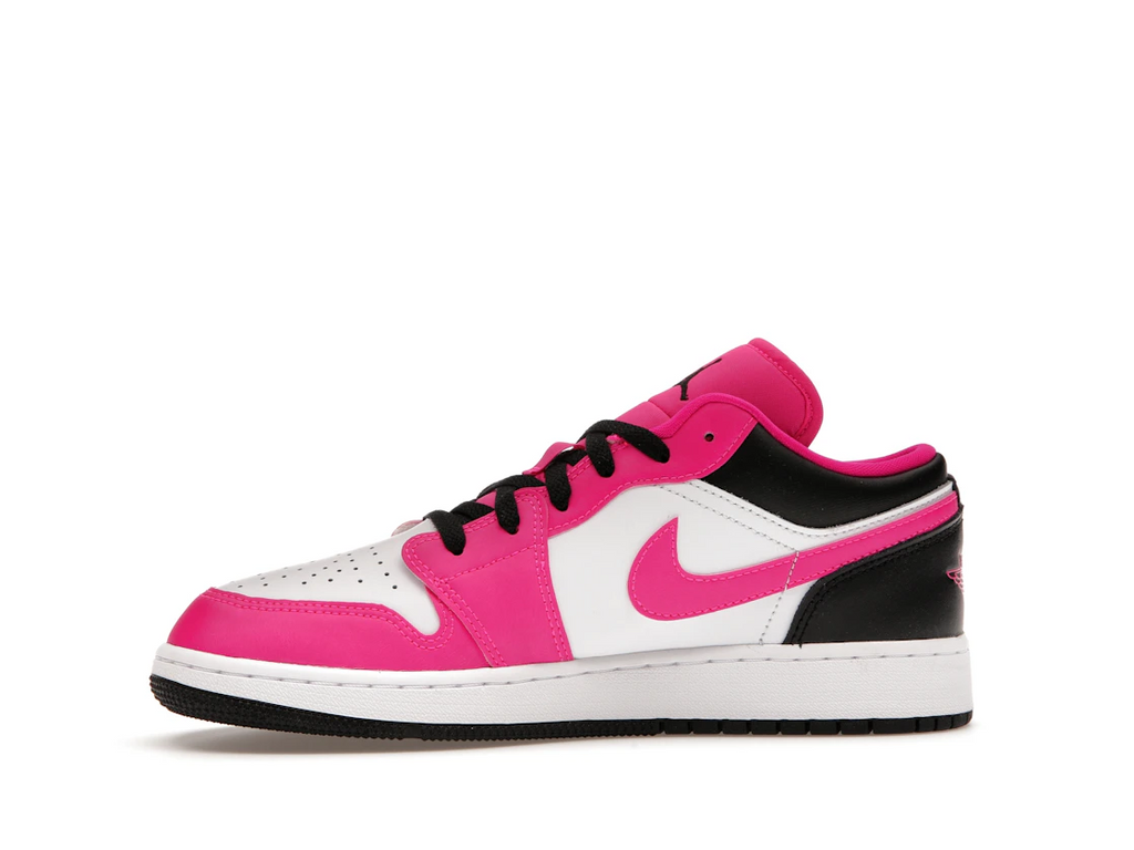 Air Jordan 1 Low Fierce Pink (GS)