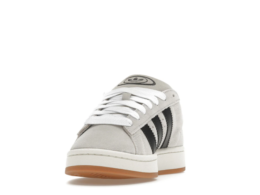 Adidas Campus 00s Crystal White Core Black