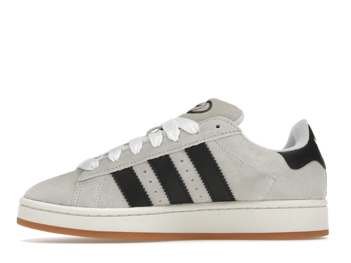 Adidas Campus 00s Crystal White Core Black
