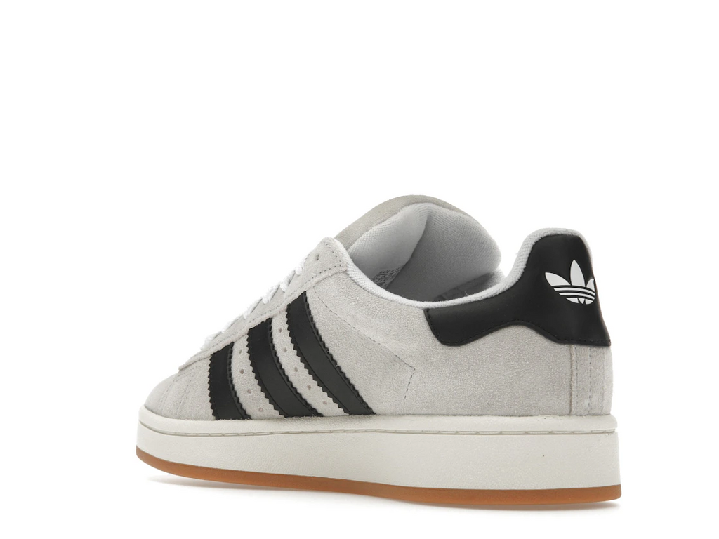 Adidas Campus 00s Crystal White Core Black
