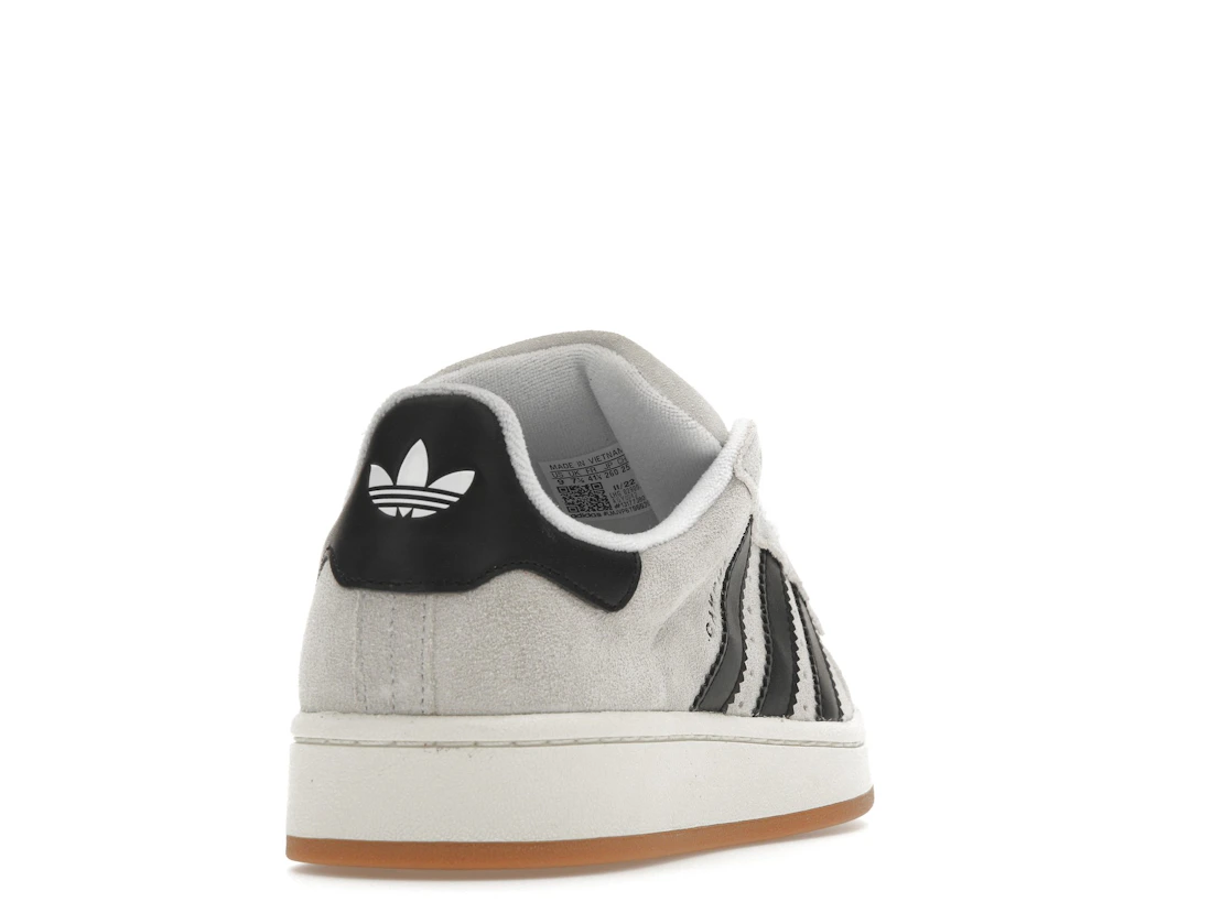 Adidas Campus 00s Crystal White Core Black