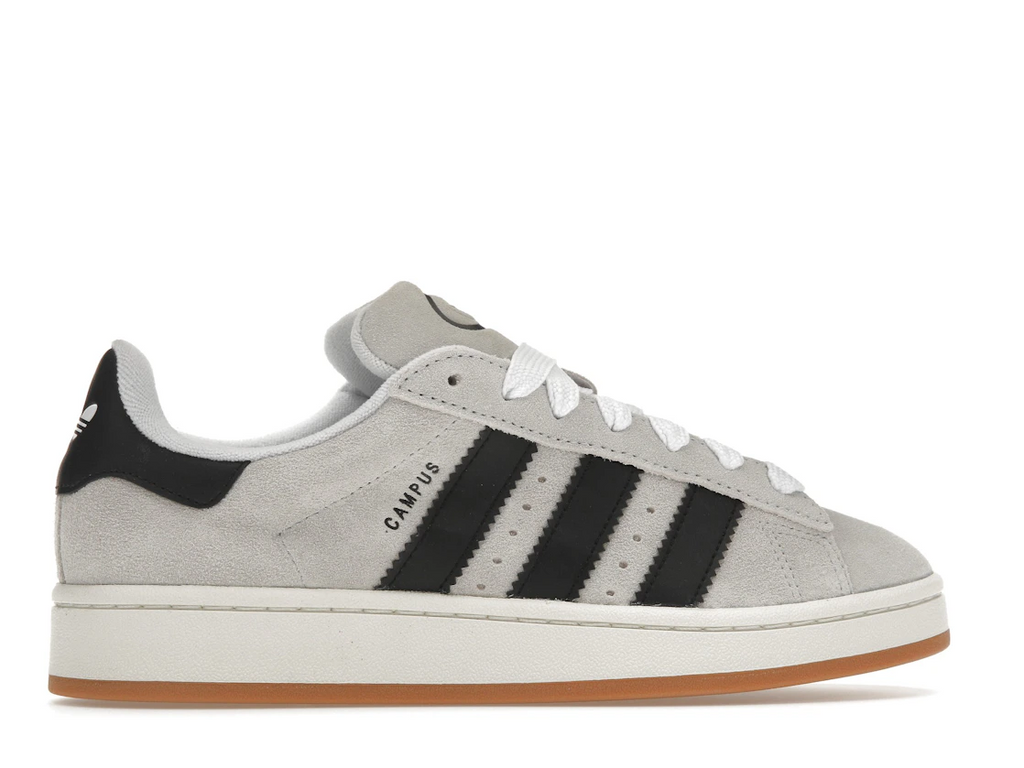 Adidas Campus 00s Crystal White Core Black