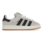 Adidas Campus 00s Crystal White Core Black
