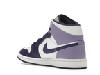 Air Jordan 1 Mid Sky J Purple