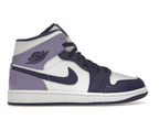 Air Jordan 1 Mid Sky J Purple