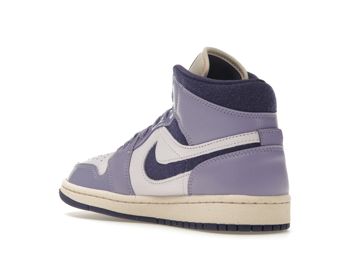 Air Jordan 1 Mid Sky Purple (W)